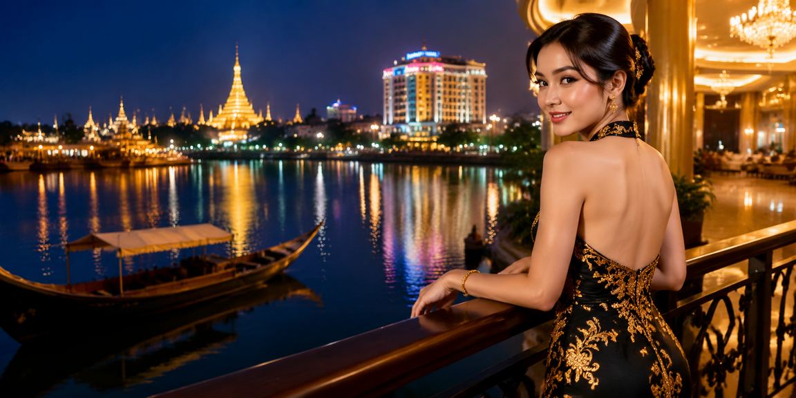 အင်းလေးကန်က 2D ထီကစားနေသော လောင်းကစားသမား